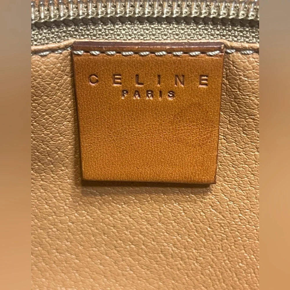 CELINE Macadam Tote Vintage - Picture 6 of 15